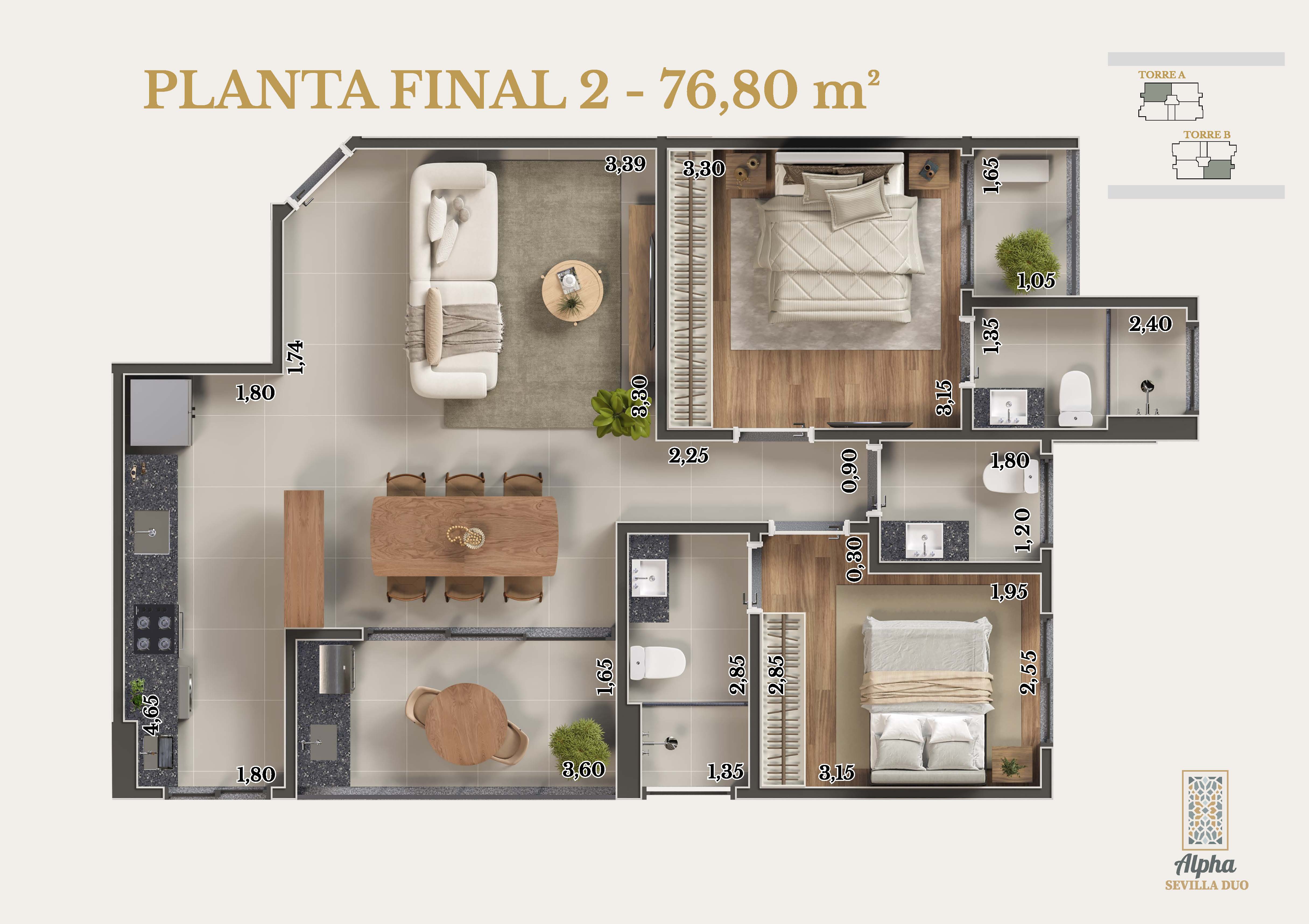 Planta 2