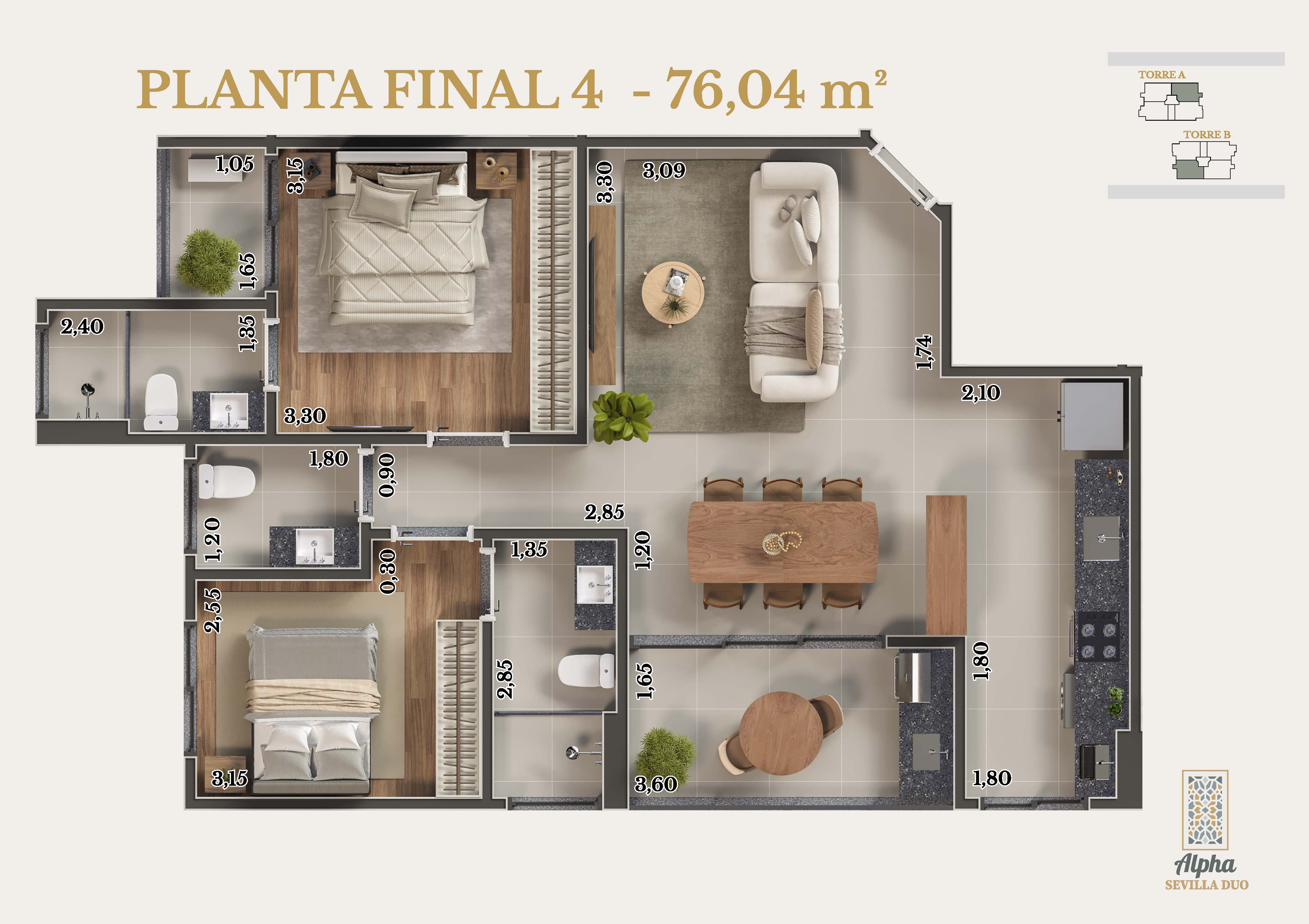 Planta 4